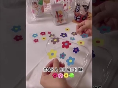 Papel de transferência de água de padrão personalizado para Papel de transferência de tatuagem branco puro