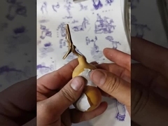 Decoração transparente Impressão direta à prova d'água Autocolante temporário de tatuagem Impressão offset